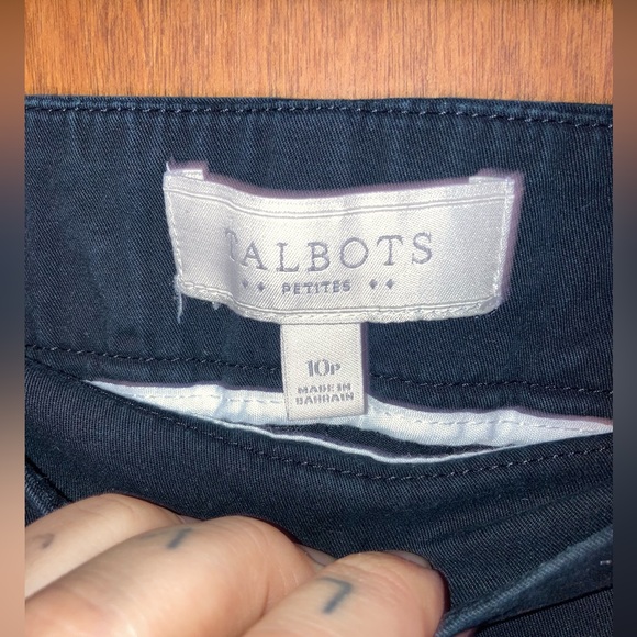 Talbots Heritage Petites Capri - Picture 4 of 5